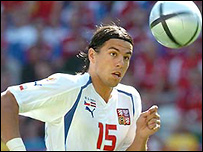 मिलान बैरोस