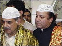 نواز شریف اور شہباز شریف