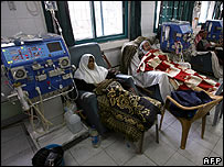 غزہ میں الشفا ہسپتال