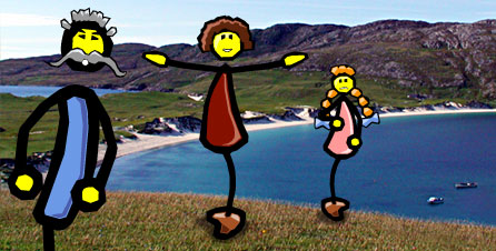 Marsaili and Sìleas