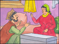 کريم او ښاپېرۍ