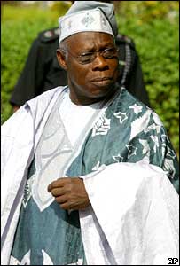 Olusegun Obasanjo