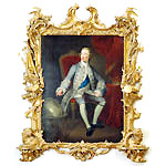Portrait of George III (C) scran.ac.uk