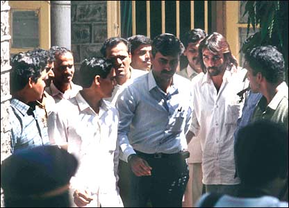 संजय दत्त की यात्रा