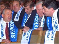 Донецька облрада приймає рішення про референдум раніше