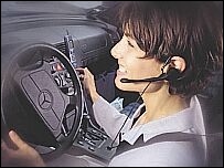 महिलाओं की ड्राइविंग ज़्यादा सुरक्षित होती है