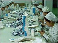 Việt Nam hy vọng sẽ có thêm thị trường sau khi vào WTO