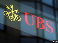 UBS logo
