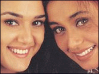 रानी मुखर्जी