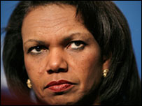 کاندولیزا رایس - عکس از Getty Images
