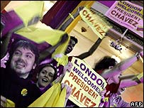 هواداران چاوز