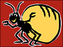 مورچه کارگر