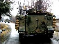 پاکستانی ٹینک