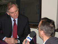 Xhef Hun intervistuar nga Ragip Luta