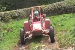 Offroad vehicle
