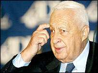 अरियल शेरॉन