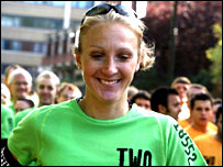 Paula Radcliffe
