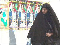 इराक़ से बाहर रह रहे लाखों इराक़ी इससे चुनाव में हिस्सा ले सकेंगे