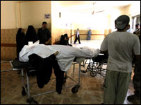 Бомбування в Іраку