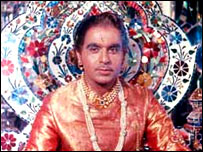 मुग़ले आज़म में दिलीप कुमार