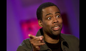 Chris Rock on Friday Night With Jonathan Ross
