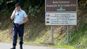 Французский жандарм