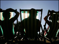 موسم کی تبدیلی