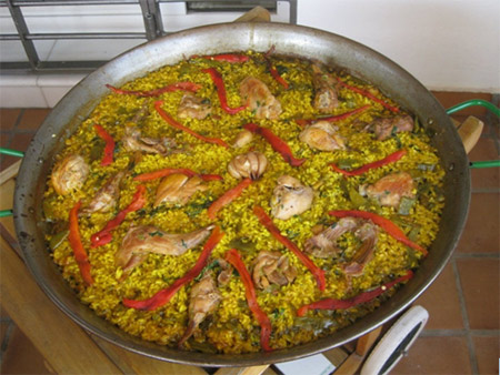 Paella