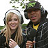 Fearne and Reggie