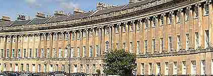 Royal Crescent, Bath