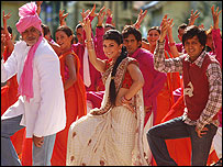 Reteish Desmukh in Aladin