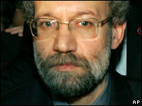 علی لاريجانی