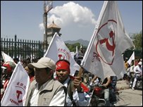 नेपाल में चुनाव