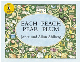 Each Peach Pear Plum