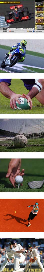 BBC Sport Multiscreen