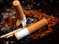 धूम्रपान