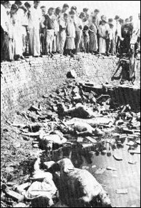 دانشوروں کی مسخ شدہ لاشیں کچے بند کے قریب پایاب پانی سے برآمد ہوئیں 