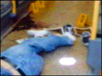 Tělo Jeana Charlese de Menezese