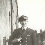 Lucky Black Cat.Copyright.Sheila.Dawn.2005