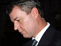 British High Commissioner, Dr. Peter Hayes