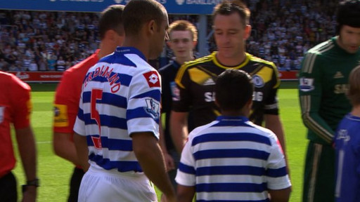 anton ferdinand, john terry