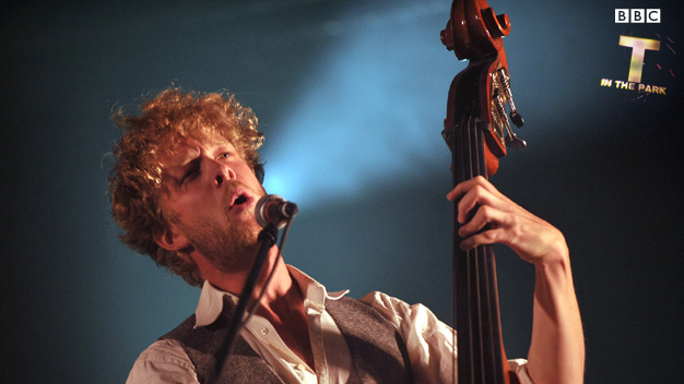 Mumford and Sons live at T in the Park