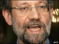 Dr Larijani 