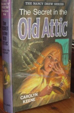 one of Mrs Z.'s attic treasures