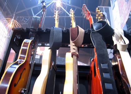 The calm before the storm...