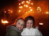 Lucy Mitchell & Rachel Kearney enjoy phoenix