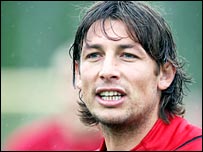 曼联后卫海因茨