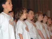 The Cornwall Boys Choir