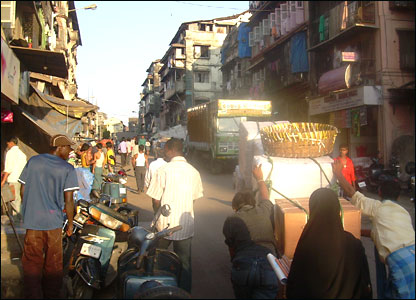 Mohammed Allie street