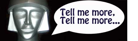 Tell me more, tell me more